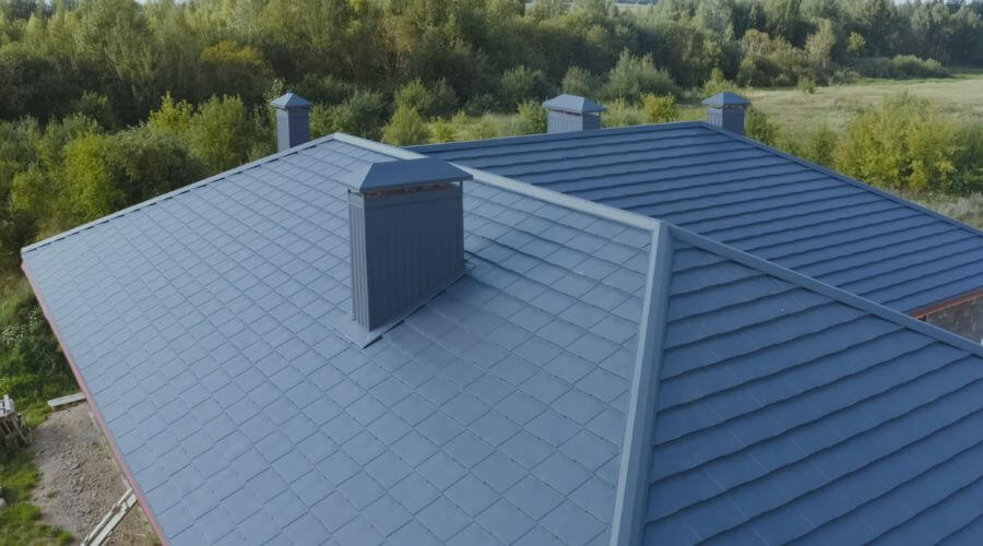 EPDM Rubber Roofing in Beattie, KS